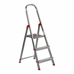 Inklapbare ladder Rolser Aluminium