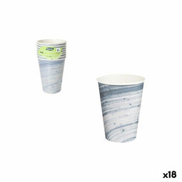 Glazenset Inde 330 ml 8 Onderdelen (18 Stuks)