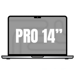 Laptop Apple MX2F3Y/A 14,2" M2 24 GB RAM 1 TB SSD Qwerty Spaans