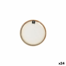 Dessertbord Inde Fustam Ø 15,5 cm (24 Stuks)