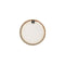 Dessertbord Inde Fustam Ø 15,5 cm (24 Stuks)