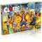Bordspel - WINNING MOVES - Cluedo One Piece - Speciale editie met Luffy's crew