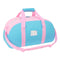 Sporttas Benetton Unique Roze Turkoois 50 x 26 x 20 cm