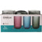Waterglas Santa Clara Sonella Groen 430 ml (36 Stuks)