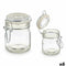 Glazen pot Vivalto 04-9411 Transparant 150 ml (6 Stuks)