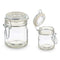 Glazen pot Vivalto 04-9411 Transparant 150 ml (6 Stuks)