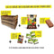 Kweekset aGreen Vintage 50 x 35 x 30 cm 10 kg