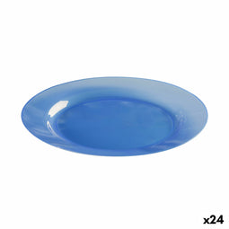 Bordenset Algon ø 22,5 cm 4 Onderdelen (24 Stuks)
