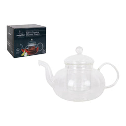 Theepot Inde Santa Clara Borosilicaatglas 750 ml