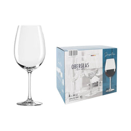 Set van bekers Inde Sensation 800 ml 6 Onderdelen