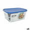 Lunchbox Inde Frigo Rechthoekig 2,6 L (6 Stuks)