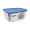 Lunchbox Inde Frigo Rechthoekig 2,6 L (6 Stuks)
