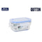 Lunchbox Inde Quttin Rechthoekig 120 ml 11 x 8 x 5,1 cm (24 Stuks)