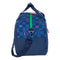 Sporttas Benetton Damero Marineblauw 50 x 26 x 20 cm