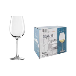 Set wijnglazen Inde Sensation 390 ml 6 Onderdelen