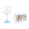 Set van gin-en-tonicbekers Inde Blauw 650 ml