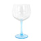 Set van gin-en-tonicbekers Inde Blauw 650 ml