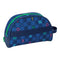 Reistasje Benetton Damero Marineblauw 28 x 18 x 10 cm