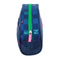 Reistasje Benetton Damero Marineblauw 28 x 18 x 10 cm