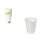 Glazenset Inde Wit 250 ml 15 Onderdelen (24 Stuks)