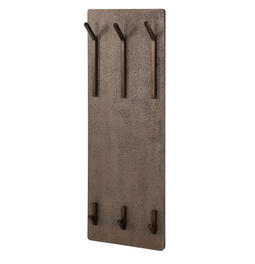 AnLi Style Kapstok Ferro 2x3 haken hoog