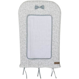 Aankleedkussen + hoes met 1 waterdichte spons - DOMIVA - FILOU