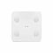 Digitale Personenweegschaal SPC ATENEA FIT 3 Wit Gehard glas 180 kg 150 kg 1,5 Kg