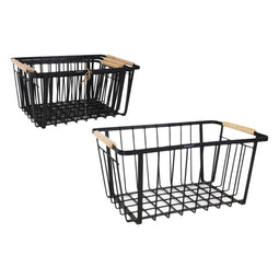 Basket spelset Inde Percutti organizer 3 Onderdelen