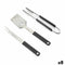Set met barbecuebenodigdheden Algon 3 Onderdelen (8 Stuks)