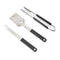 Set met barbecuebenodigdheden Algon 3 Onderdelen (8 Stuks)