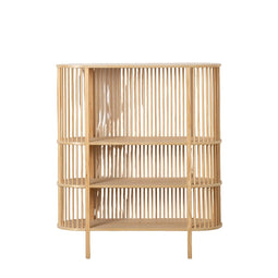 Planken STICK Natuurlijk 120 x 40 x 140 cm