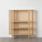 Planken STICK Natuurlijk 120 x 40 x 140 cm