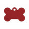 Naamplaatje Imarc Bone Rood