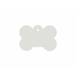 Naamplaatje Imarc Bone Wit