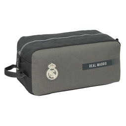 Reisschoenenrek Real Madrid C.F. Grijs 34 x 15 x 18 cm