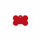 Naamplaatje Imarc Bone Rood