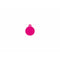 Naamplaatje Imarc Circle Roze