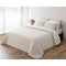 Sprei Pierre Cardin LINO Beige Bed van 90