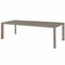 Eettafel Io Aluminium 280 x 100 x 75 cm