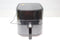 Inventum GF500HLDB - Airfryer - Hetelucht friteuse - 5 liter - 80 tot 200 graden - 1700 watt - Zwart