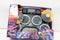 VTech Kidi DJ Drums - Interactief Speelgoed - Stimuleert Creativiteit - Inclusief Opname Functie & Bluetooth - Speelgoed vanaf 6 Jaar