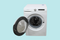 Samsung WW80T534ATWAS2 - EcoBubble - Wasmachine - Energielabel A