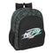 Schoolrugzak Nerf Game Zwart 32 x 38 x 12 cm