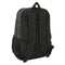 Schoolrugzak Nerf Game Zwart 31 x 44 x 17 cm
