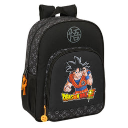 Schoolrugzak Dragon Ball Combat Zwart 32 x 38 x 12 cm