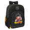 Schoolrugzak Dragon Ball Combat Zwart 32 x 38 x 12 cm