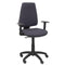 Bureaustoel P&C I600B10 Donker grijs