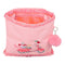 Rugtas met Koordjes Moos Passion Multicolour 35 x 40 x 1 cm
