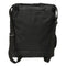 Rugtas met Koordjes Kappa Dark Zwart 35 x 40 x 1 cm