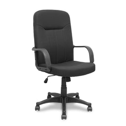 Kantoorstoel Foröl BD840RN Zwart